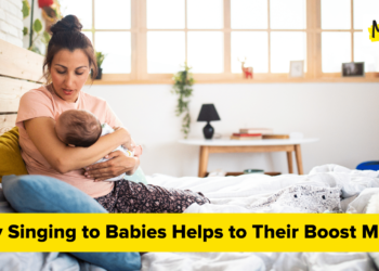 Why Singing to Infants Helps Soothe and Enhance Temper