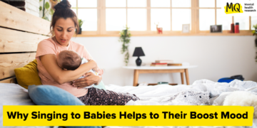Why Singing to Infants Helps Soothe and Enhance Temper