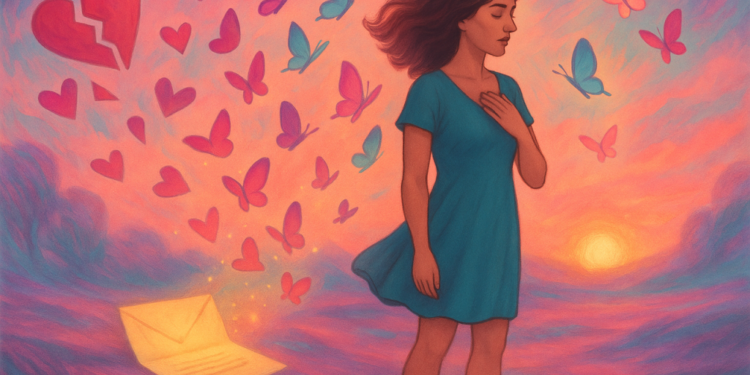 What My First Heartbreak Revealed About My Self-Value