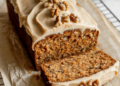 Vegan Almond Flour Carrot Cake Banana Bread • Wholesome Helper