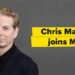 Chris Martin joins MQ | MQ Psychological Well being Analysis