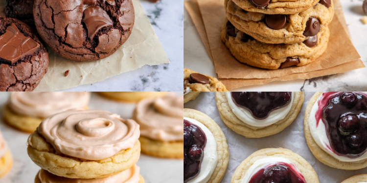 5 Wholesome Copycat Crumbl Cookie Recipes You Have to Strive • Wholesome Helper