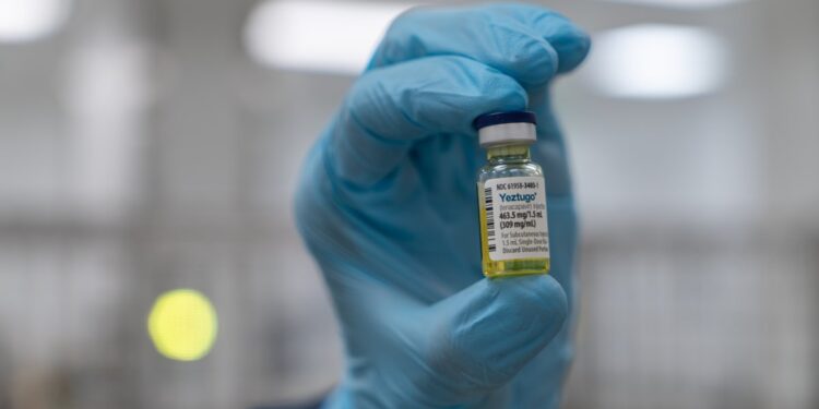 FDA Approves a Twice-Yearly Shot to Stop HIV