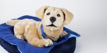 Tombot secures $6.1M for robotic pet