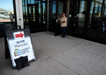 Measles Vaccination Charges Are Plummeting Throughout the U.S.
