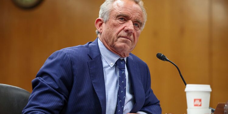 RFK Jr. Retires Total CDC Vaccine Advisory Committee