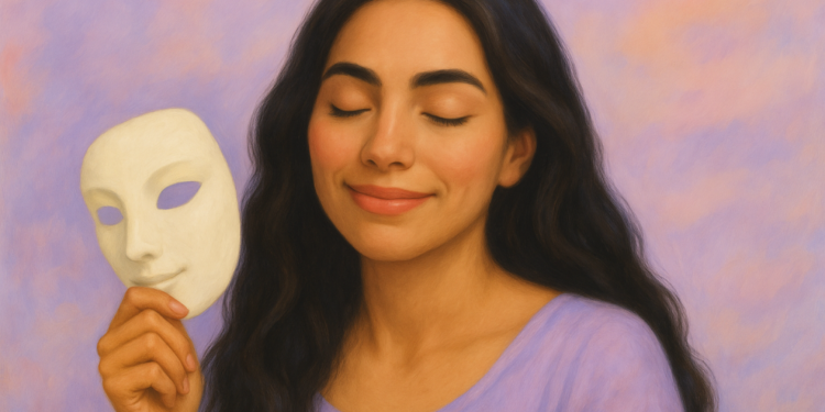 How I Stopped Hiding Myself for Love and Approval