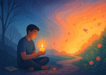 Find out how to Make Peace with Uncertainty—One Ritual at a Time