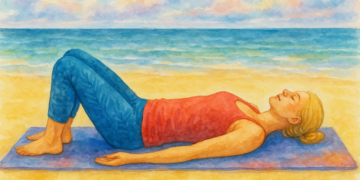 From Harm to Perception: A New Type of Yoga Apply