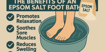 The Advantages of an Epsom Salt Foot Bathtub