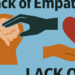 The Causes of a Lack of Empathy