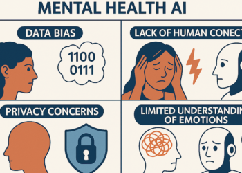 The Challenges of Empathy and Psychological Well being AI