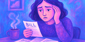 Past Cliché Recommendation: What Helped After I Was Struggling Financially