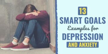 13 SMART Targets Examples for Melancholy and Nervousness