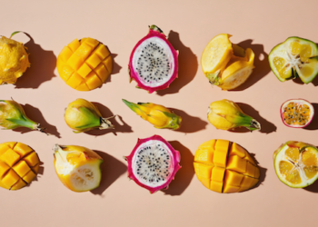 Tropical Fruit for Your Healthiest Summer season But