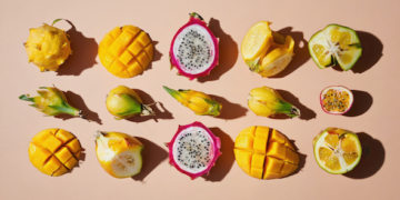 Tropical Fruit for Your Healthiest Summer season But