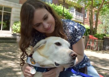 She hoped key analysis might assist save her eyesight. Then the Trump funding cuts got here : Photographs