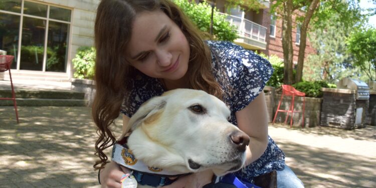 She hoped key analysis might assist save her eyesight. Then the Trump funding cuts got here : Photographs