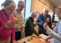 Reminiscence cafes provide casual, native assist and enjoyable for individuals with dementia : Pictures