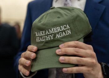 Trump administration strikes undercut RFK Jr.’s MAHA agenda on poisonous chemical compounds : Pictures