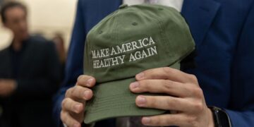 Trump administration strikes undercut RFK Jr.’s MAHA agenda on poisonous chemical compounds : Pictures