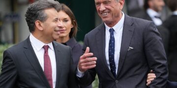 Historical miasma concept could assist clarify Well being Secretary Robert F. Kennedy Jr.’s vaccine strikes : Photographs