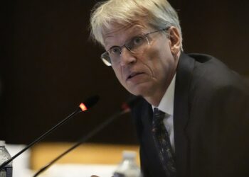 CDC vaccine advisers will evaluation immunization schedule for youngsters : Pictures