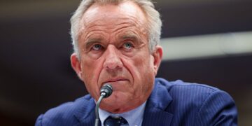 RFK Jr. removes all members of the CDC’s vaccine advisory committee : Photographs