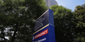 Underneath Georgia’s fetal ‘personhood’ legislation, a pregnant lady stays on life help : Pictures