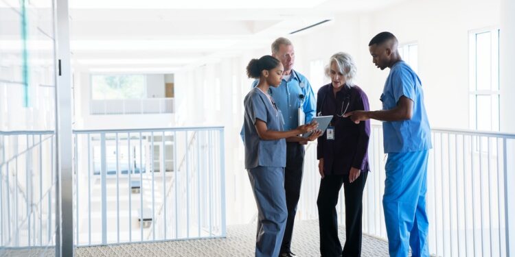 Google Cloud outage disrupts AI companies utilized in healthcare