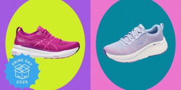 Prime Day Sneaker Offers: 47 Greatest Gross sales to Store Now | 2025