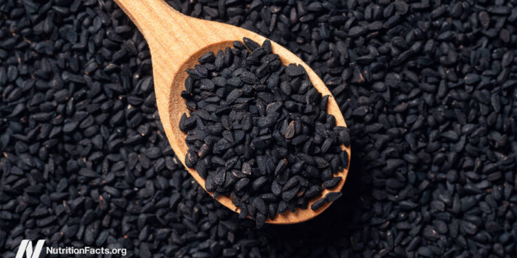 Does Black Cumin Seed (Nigella Sativa) Assist with Weight Loss?
