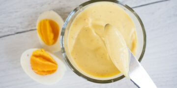 Simple Mayo Recipe: My Take on the Traditional