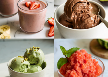 5 Simple Wholesome Ninja Creami Recipes to Make This Summer season • Wholesome Helper