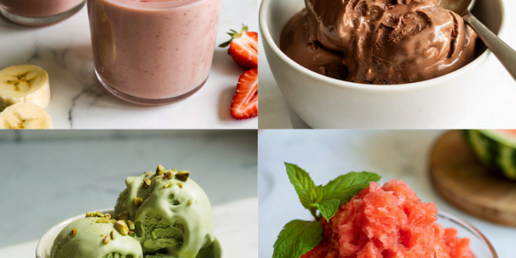 5 Simple Wholesome Ninja Creami Recipes to Make This Summer season • Wholesome Helper