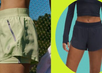 8 Greatest Exercise Shorts for Girls on the Transfer in 2025