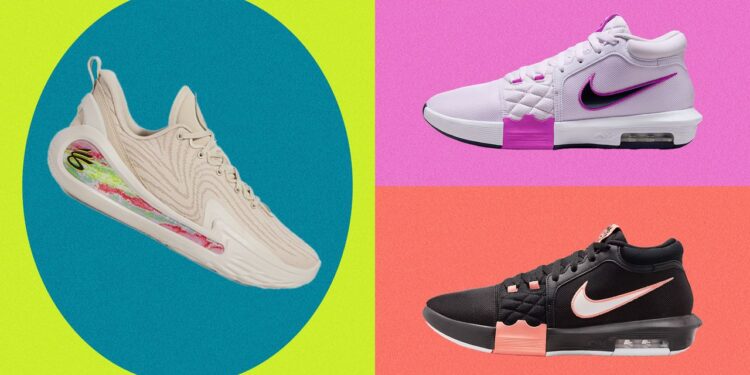 5 Greatest Basketball Footwear to Attempt in 2025