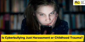 Is Cyberbullying Simply Harassment or Childhood Trauma?
