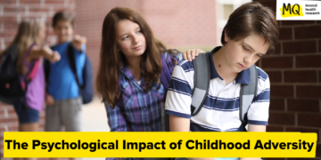 The Lasting Psychological Impression of Childhood Adversity