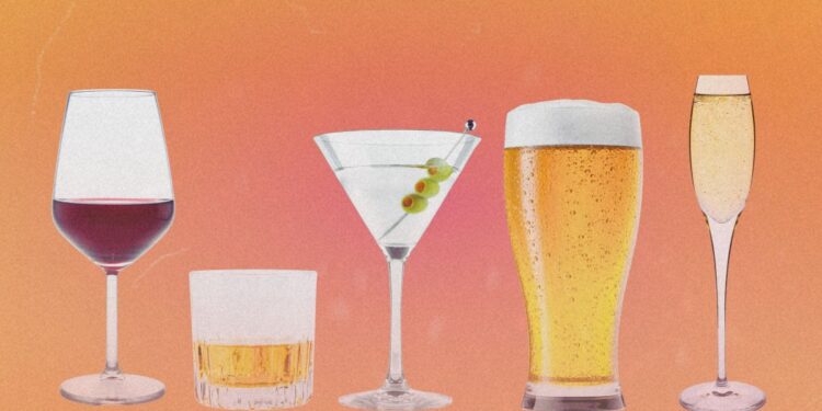 Inform if You are Allergic to Alcohol