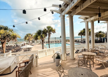 4th of July on BHI • Kath Eats