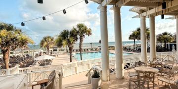 4th of July on BHI • Kath Eats