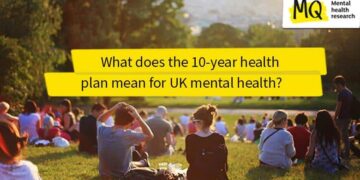 What Does the 10-Yr Well being Plan Imply for UK Psychological Well being?