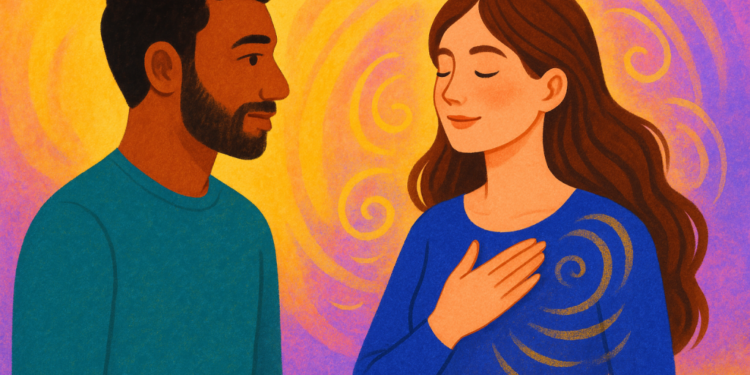 Easy methods to Converse from the Coronary heart: Let Your First Phrase Be a Breath