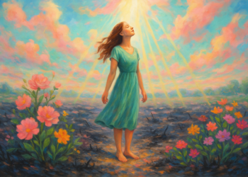 The Whisper That Saved My Life Once I Was Drowning