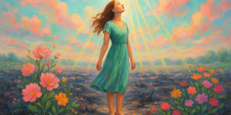 The Whisper That Saved My Life Once I Was Drowning