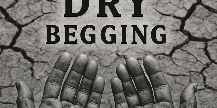 Psychological Well being and Motivation: What Is Dry Begging?