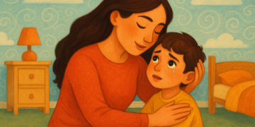 Aware Parenting: Methods to Calm Our Youngsters and Heal Ourselves