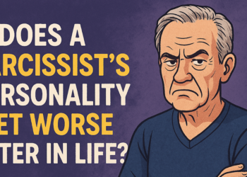 Does a Narcissist’s Character Get Worse Later in Life?