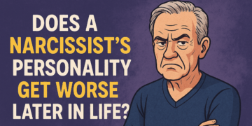 Does a Narcissist’s Character Get Worse Later in Life?